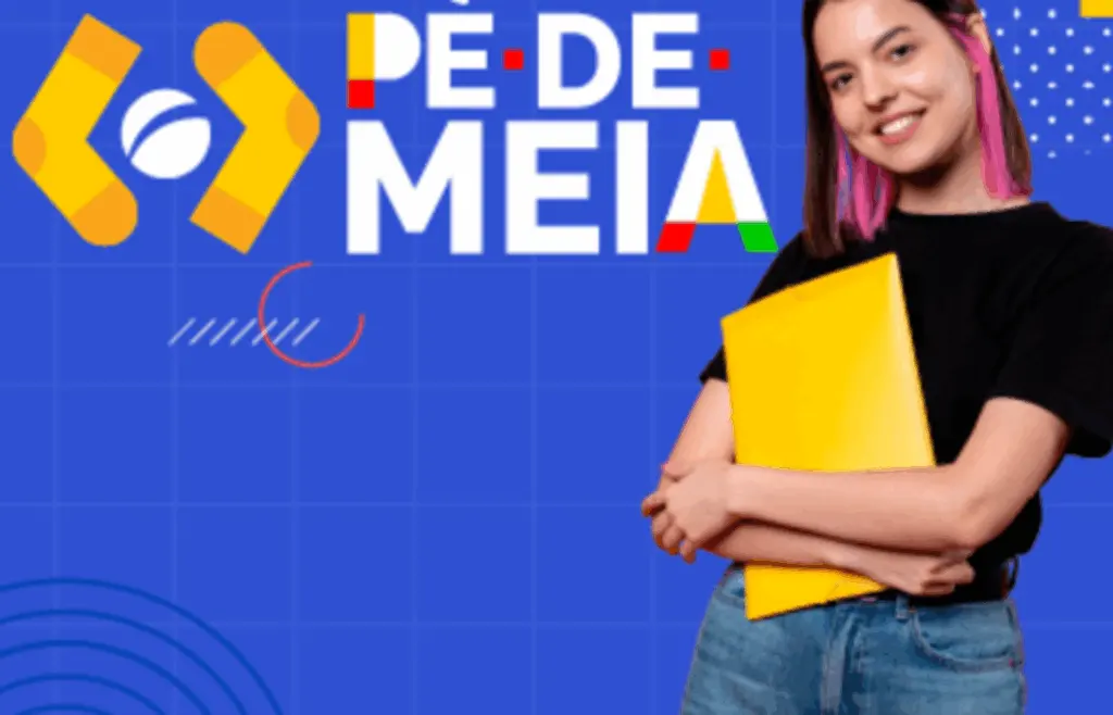 Pé-de-Meia: pagamento para nascidos em janeiro e fevereiro ocorre nesta segunda-feira (28)