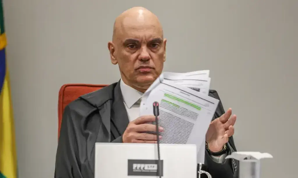 Estados Unidos aplicam sanções a Moraes por meio da Lei Magnitsky