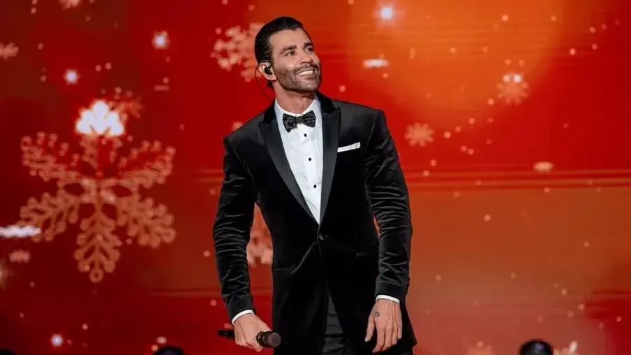 Gusttavo Lima anuncia que vai se candidatar à Presidência da República em 2026