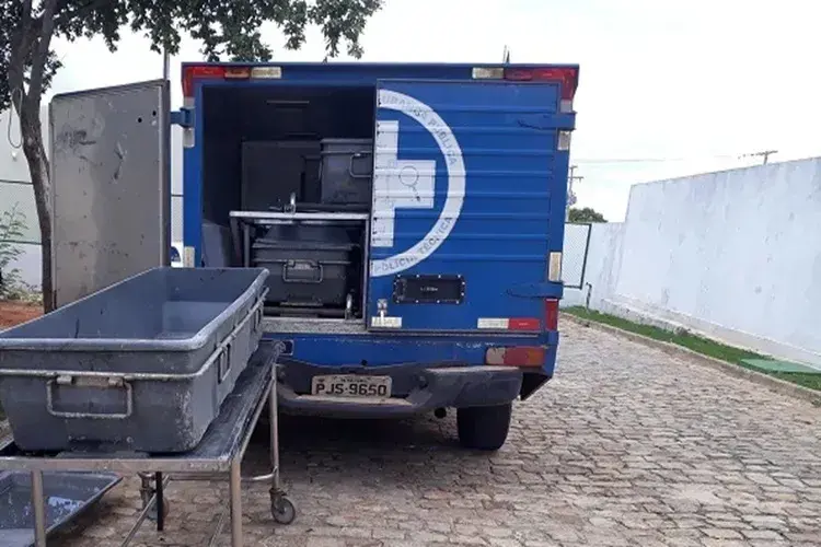 Corpo de jovem desaparecido é encontrado em Bom Jesus da Lapa