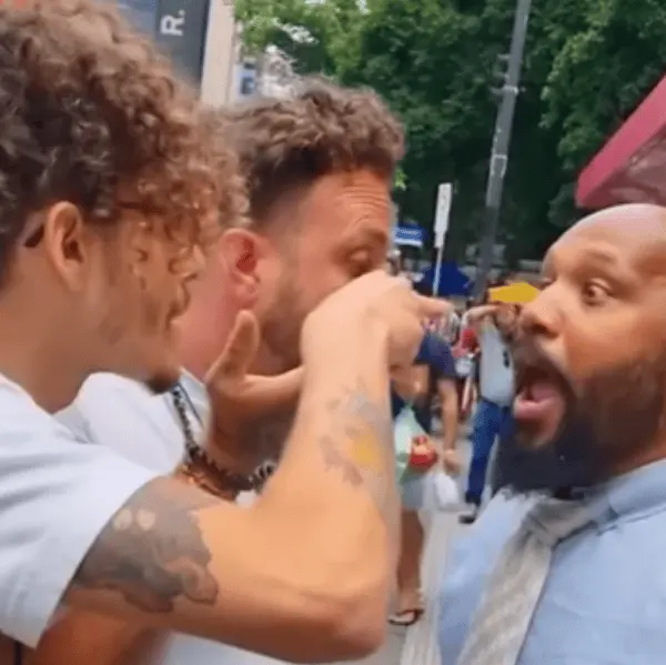 Intolerância: pastor é agredido em plena Av. Paulista
