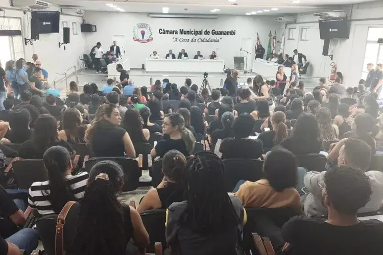Guanambi: Paralisação dos servidores é por gestão não cumprir acordos, diz advogado