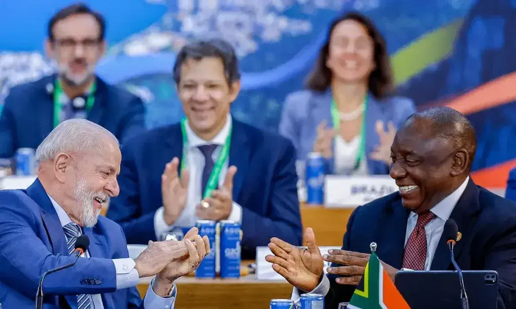 Lula encerra G20 celebrando aliança contra a Fome e agenda do Clima