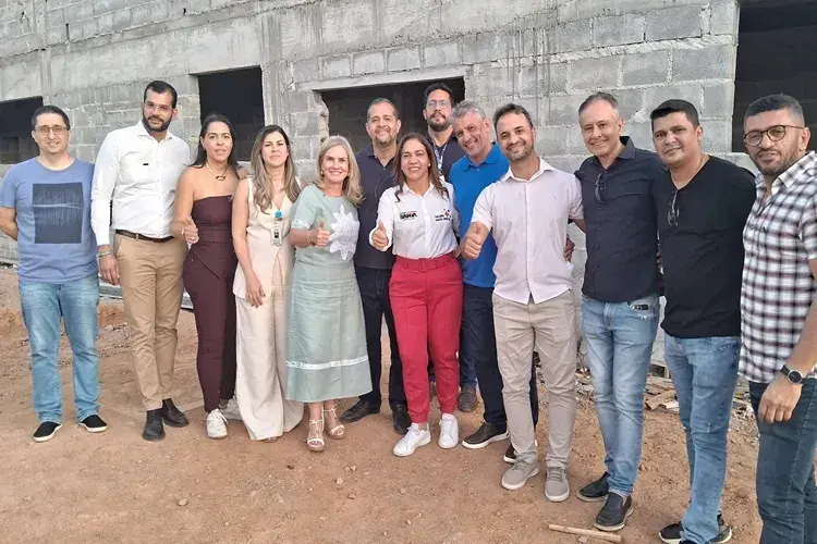 Com obras a todo vapor, Hospital de Guanambi deve ser concluído em 2026