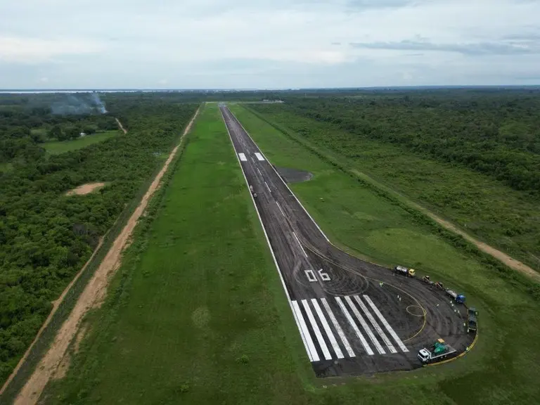 AmpliAR: Governo oferece 19 aeroportos regionais à iniciativa privada com previsão de R$ 1,35 bilhão em investimentos