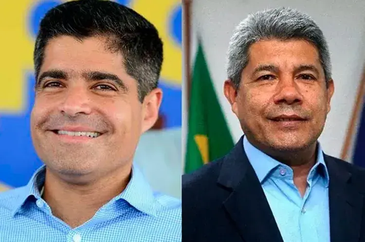 Pesquisa Quaest aponta que ACM Neto venceria Jerônimo Rodrigues em 2026