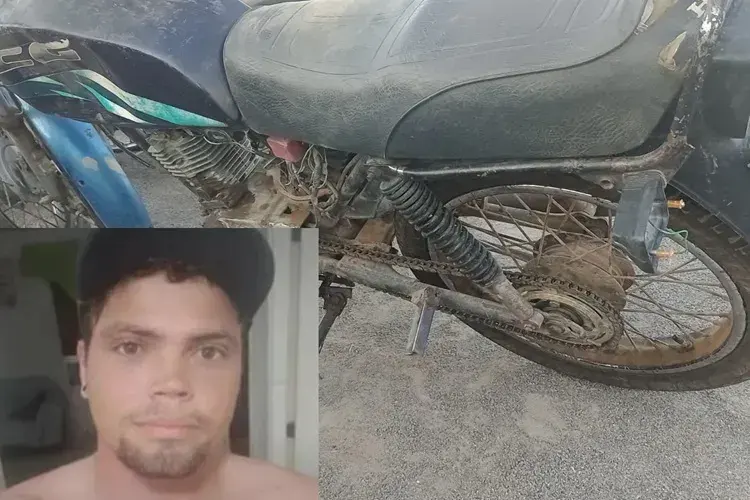 Guanambi: Jovem de 24 anos morre na BA-932 após sair com moto embriagado