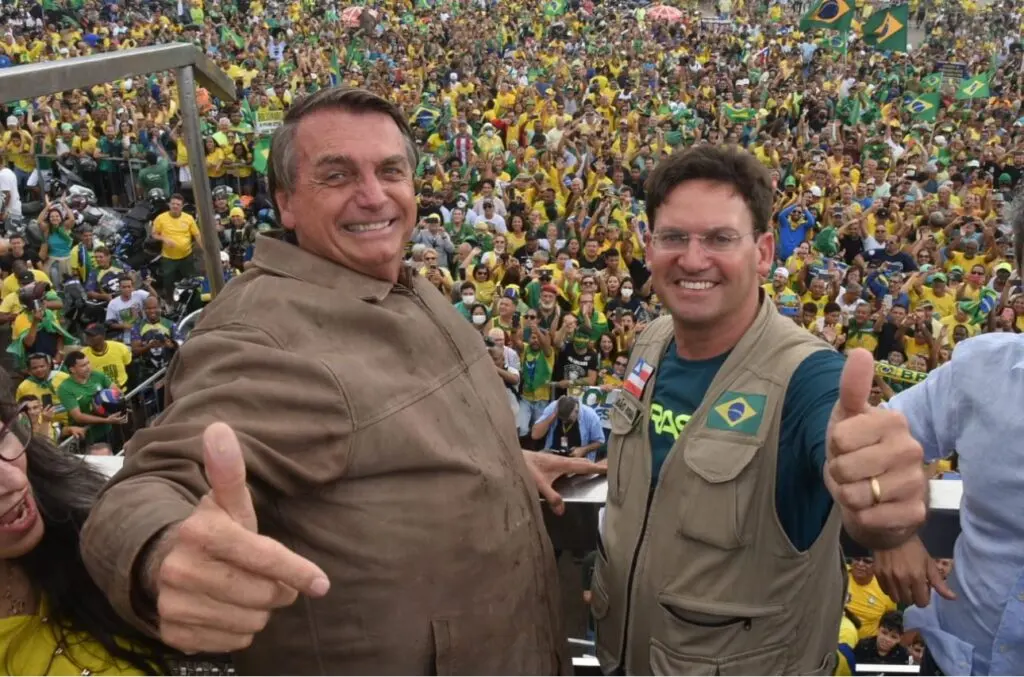 PL Bahia divulga nota sobre indiciamento de Bolsonaro e Valdemar Costa Neto