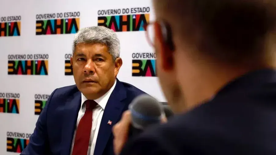 “Quem for candidato em 2026 não poderá ser secretário”, diz Jerônimo sobre mudanças no governo