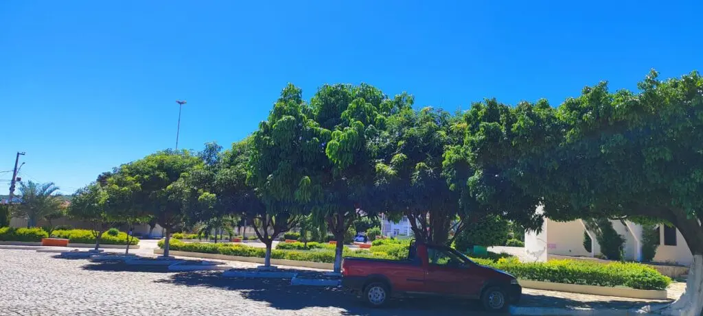 Confira a previsão do tempo para esta  terça-feira em Palmas de Monte Alto