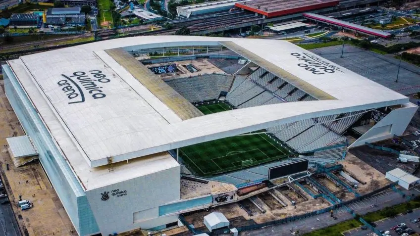 Corinthians: vaquinha baterá meta em 3 meses se mantiver ‘boom’ do 1º dia