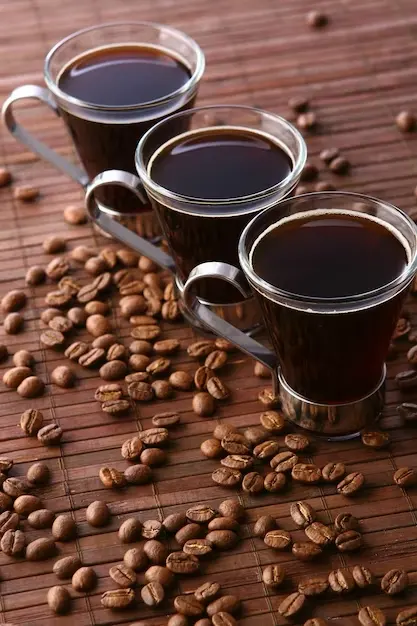 Café volta a subir