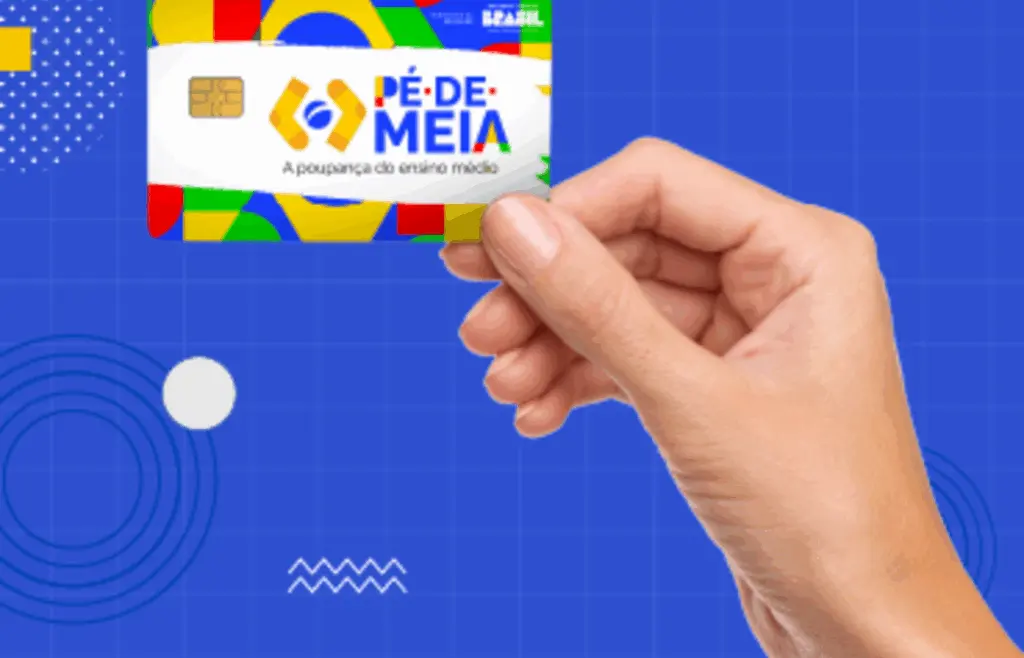 Pé-de-Meia: pagamento para nascidos em março e abril ocorre nesta terça-feira (24)