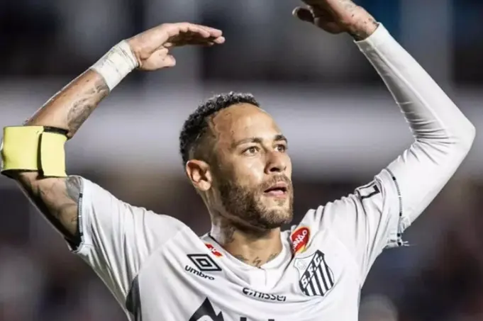 Neymar comunicou a pessoas próximas, que permanecerá no Santos até o fim de seu contrato, válido até dezembro de 2026