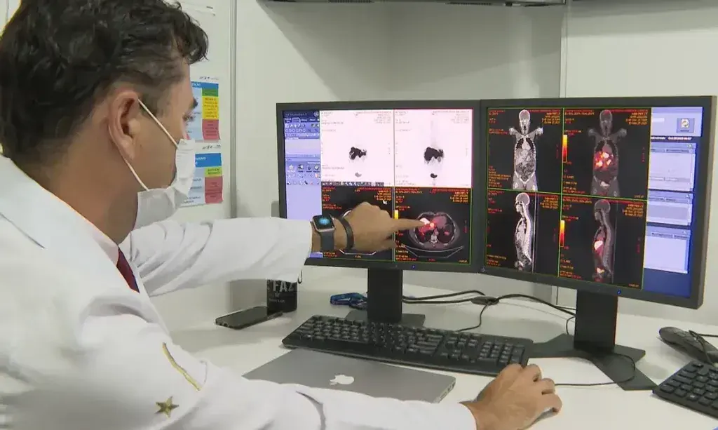 Cirurgia robótica mostra melhores resultados para câncer de próstata