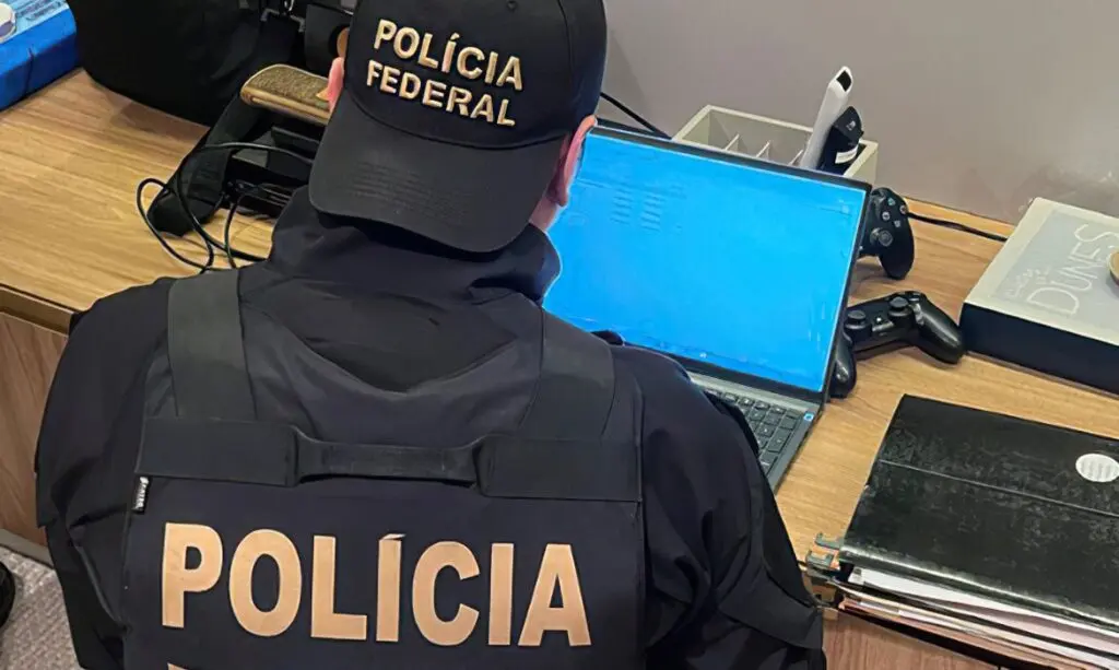 Polícia Federal embarca em missão internacional dos Jogos Olímpicos