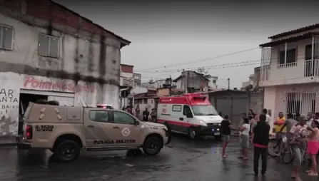 Menino morre após ser atropelado por caminhão-pipa no interior da Bahia
