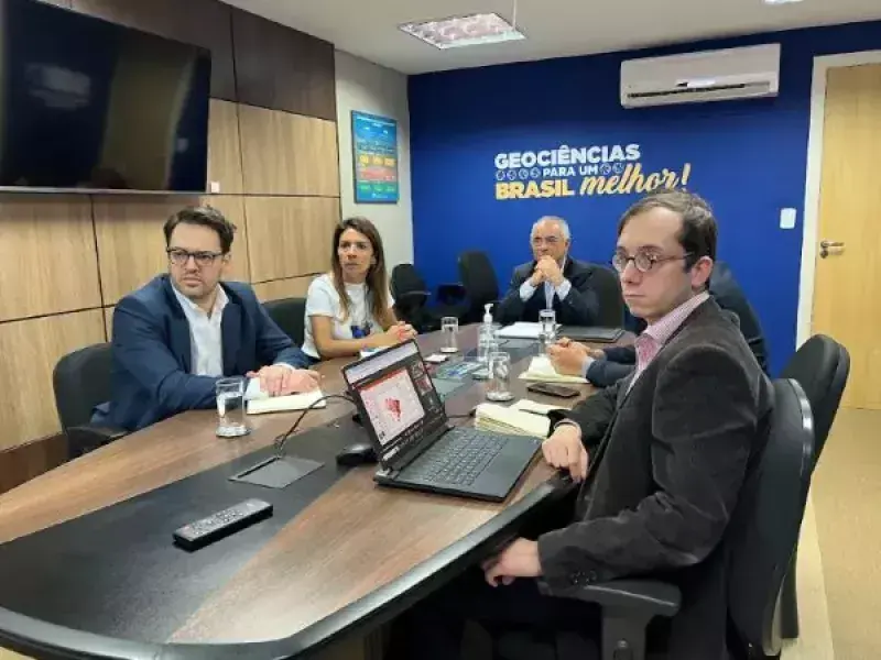 SGB e BID negociam financiamento para projetos de exploração