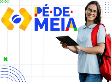 CAIXA paga parcela do Pé-de-Meia nesta segunda-feira (30)