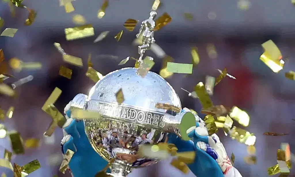 Conmebol, sorteia confrontos da 1ª e 2ª fases da Libertadores 2025