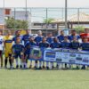 Palmas de Monte Alto marca presença na Copa Regional de Base de Guanambi